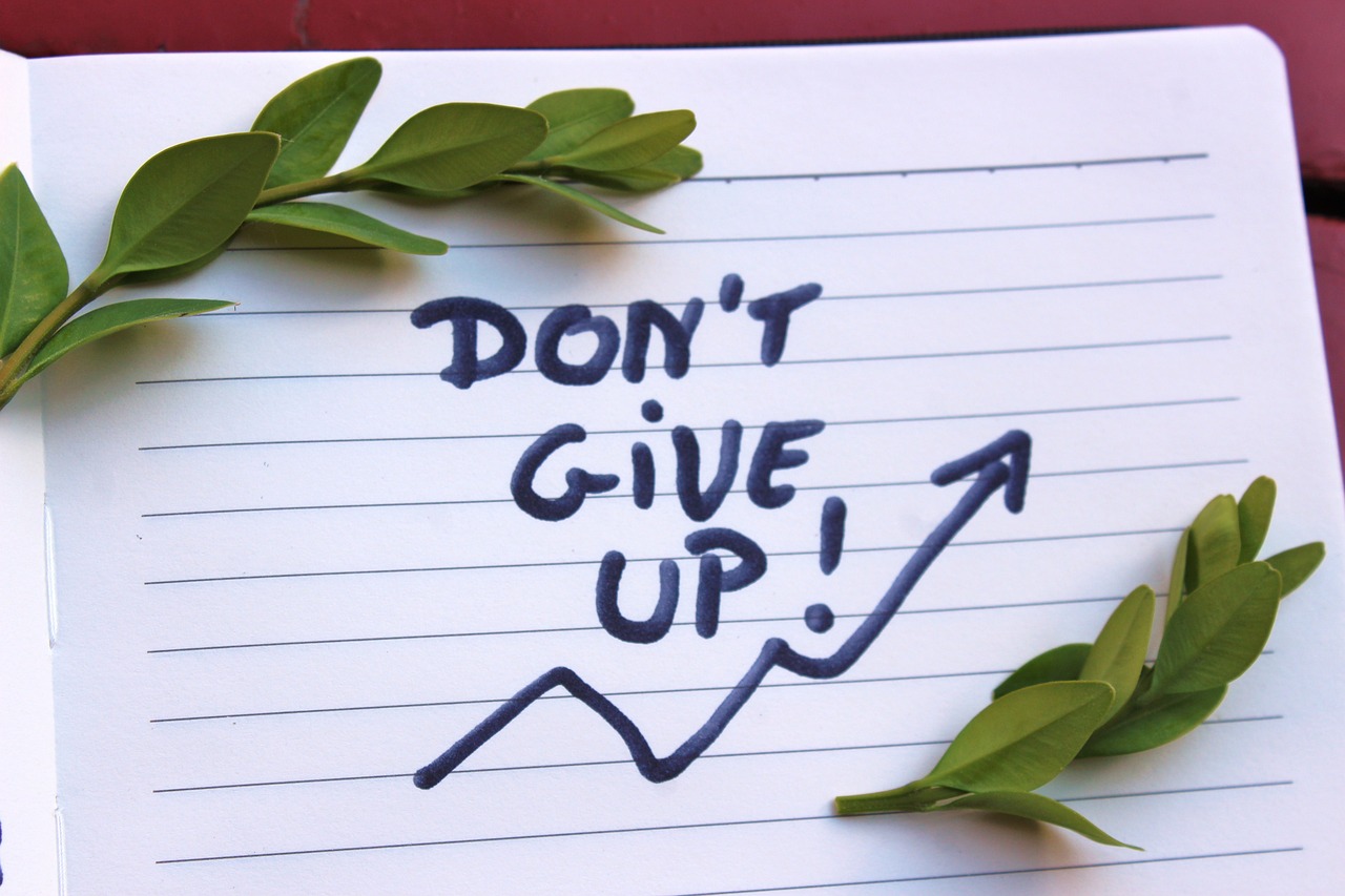 Why an Author Should Never Give Up Looking for a Literary Agent Why an Author Should Never Give Up Looking for a Literary Agent