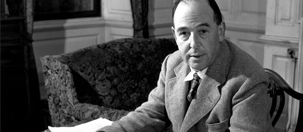 The Books That Made Me Write – Part 1: C.S. Lewis and the Magic of Narnia cs lewis