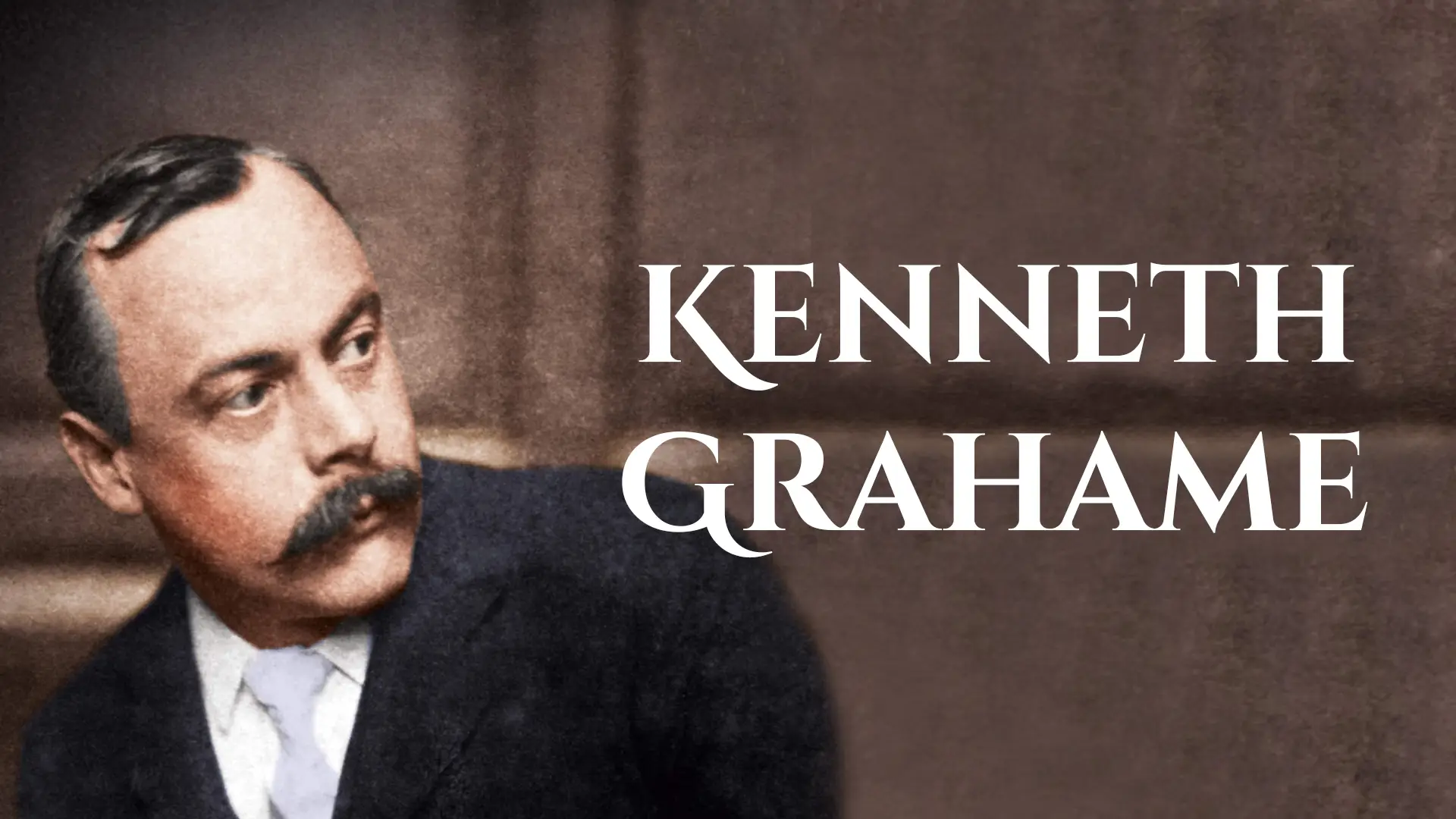 kenneth grahame