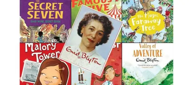 enid blyton main blog image