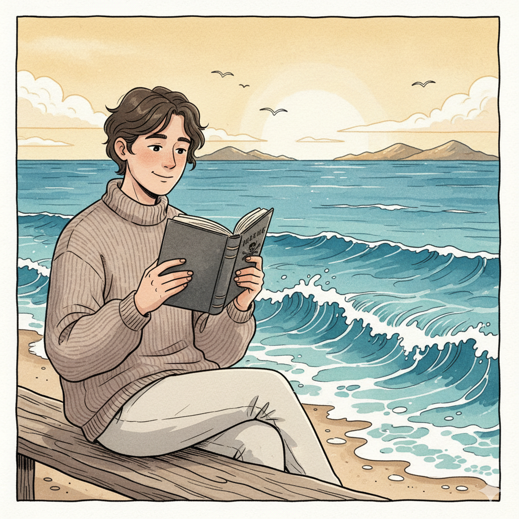 matt newnham by the sea