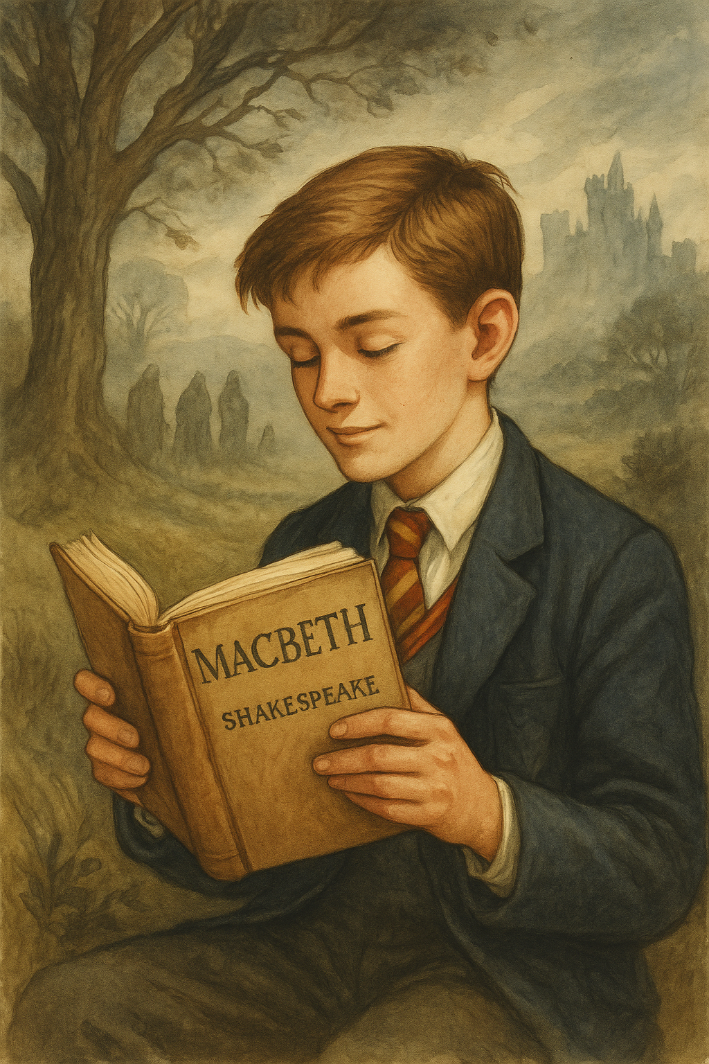 macbeth reading
