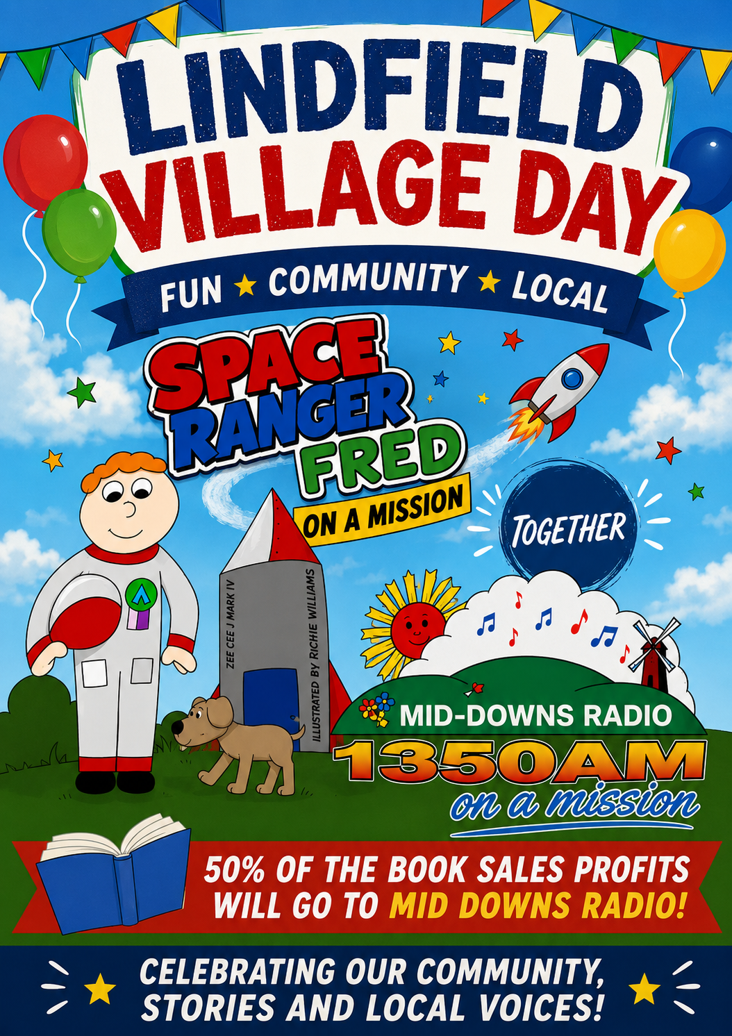 Lindfield Village Day