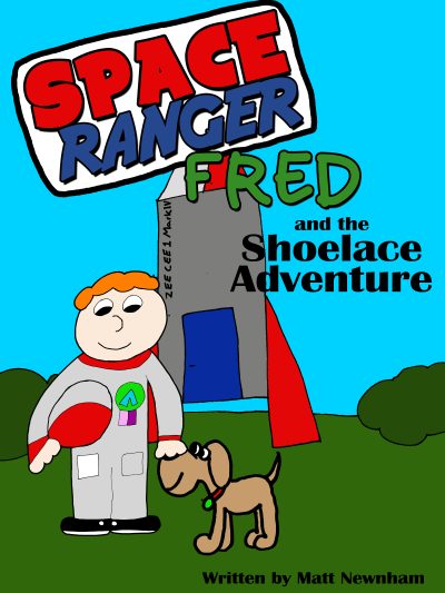 Space Ranger Fred and the Shoelace Adventure