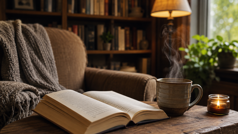 Why Physical Books Still Matter in a Digital World